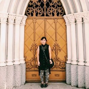 Meet your Posher, Eliana